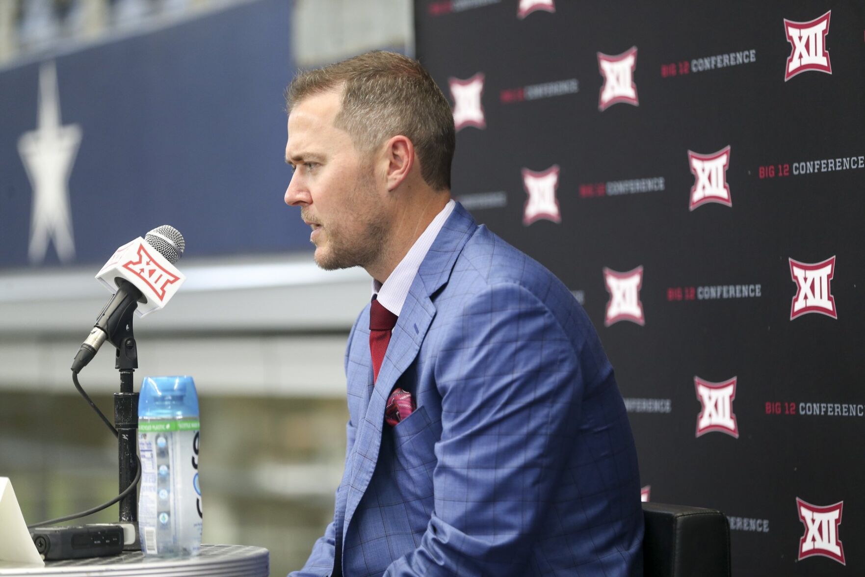 Big 12 Media Days